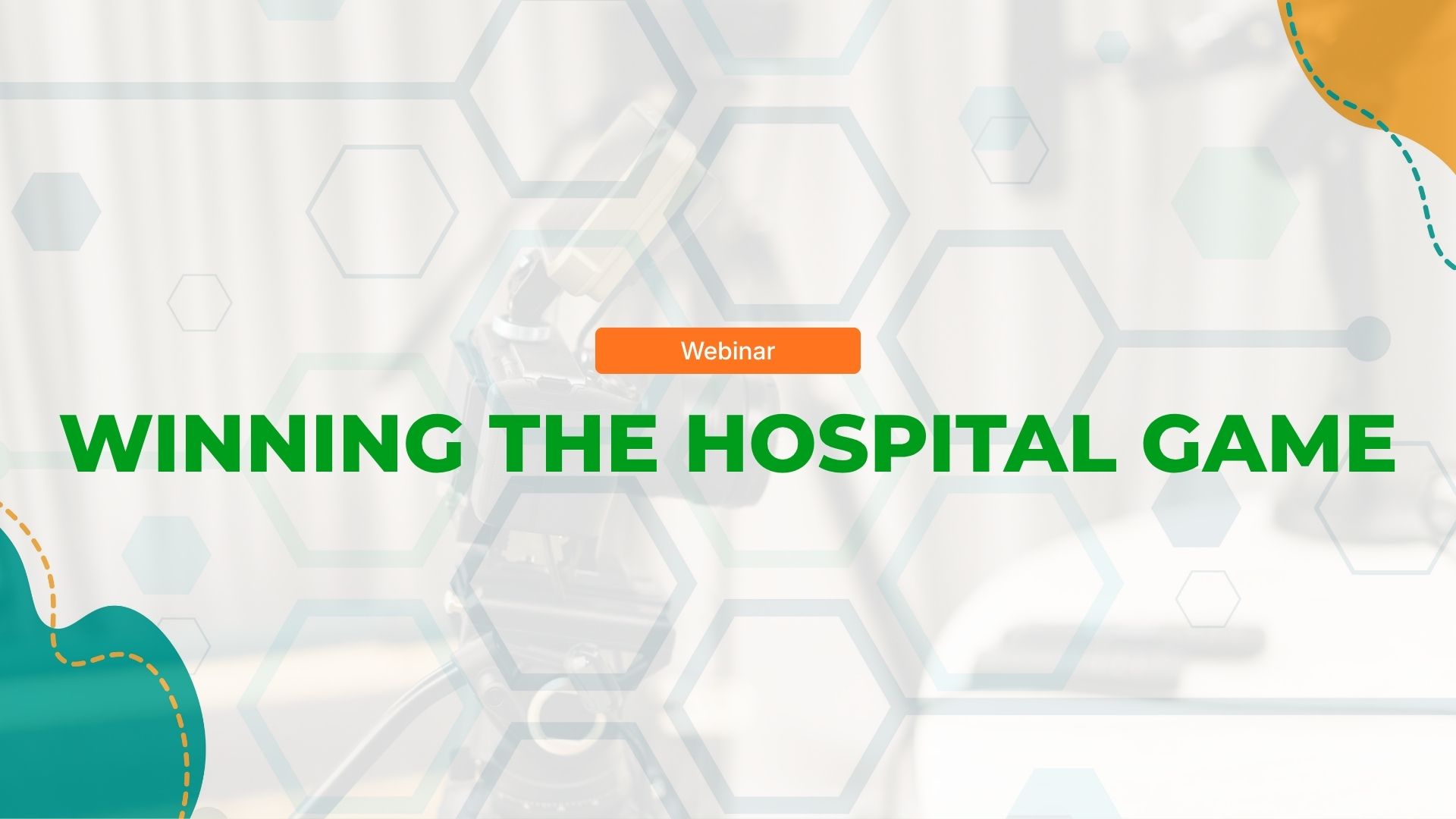 Winning the Hospital Game