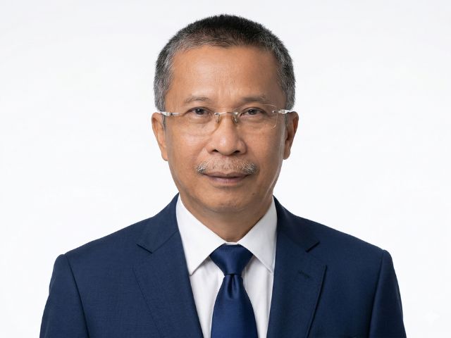 Tim Koding INA-CBG Kemenkes RI Gandi Agusniadi, BBA. SE, C.DCAP