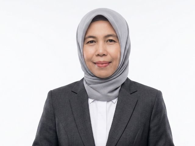 Pengurus PERSI Pusat dr. Kalsum Komaryani, MPPM