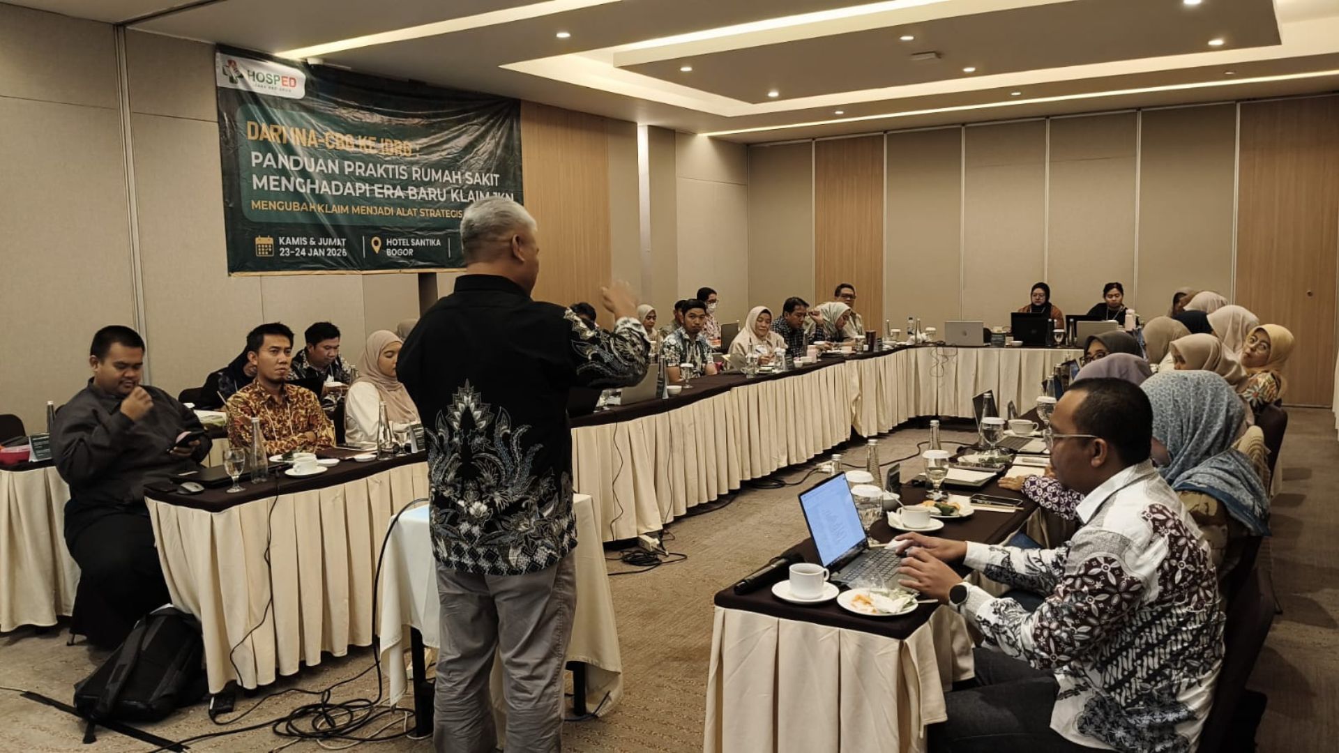 Dari INA-CBG ke IDRG: Panduan Praktis Rumah Sakit Menghadapi Era Baru Klaim JKN