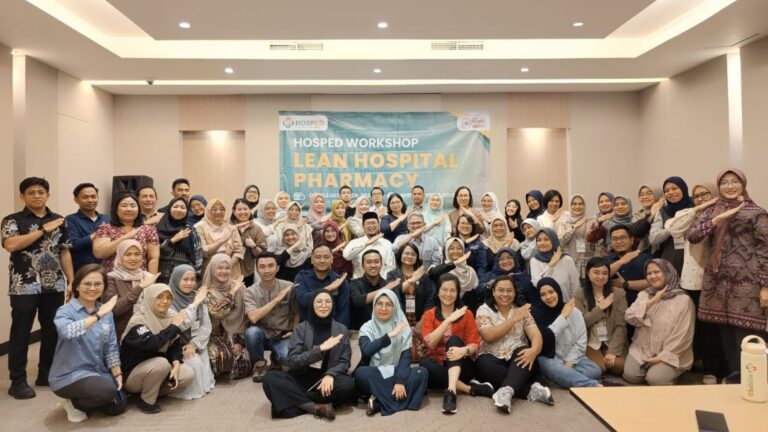 Lean Hospital Pharmacy